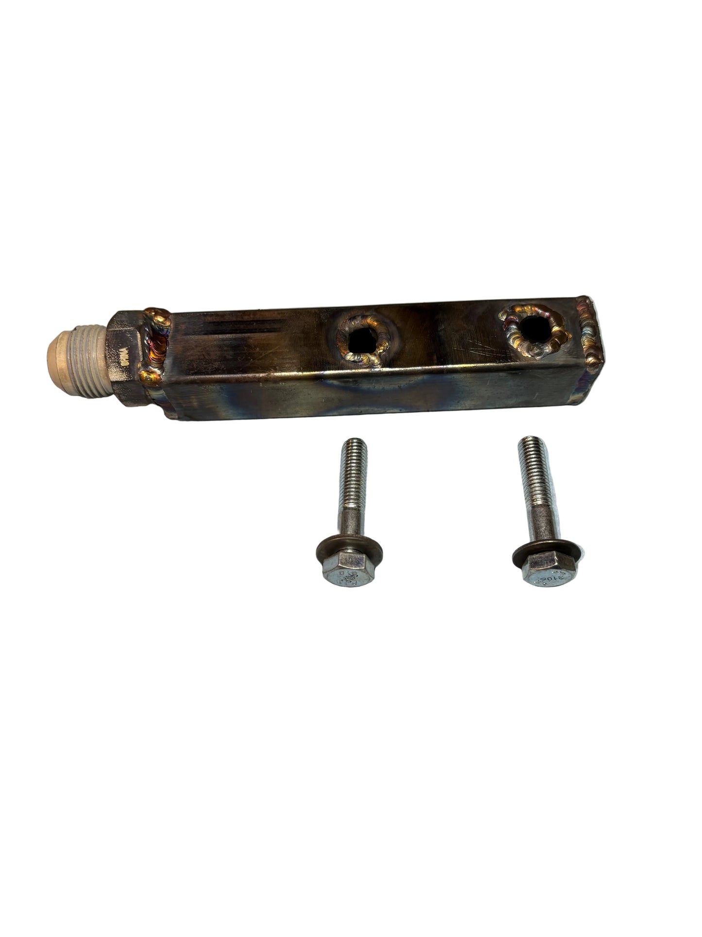 Low Mount Turbo Drain/Sump Box