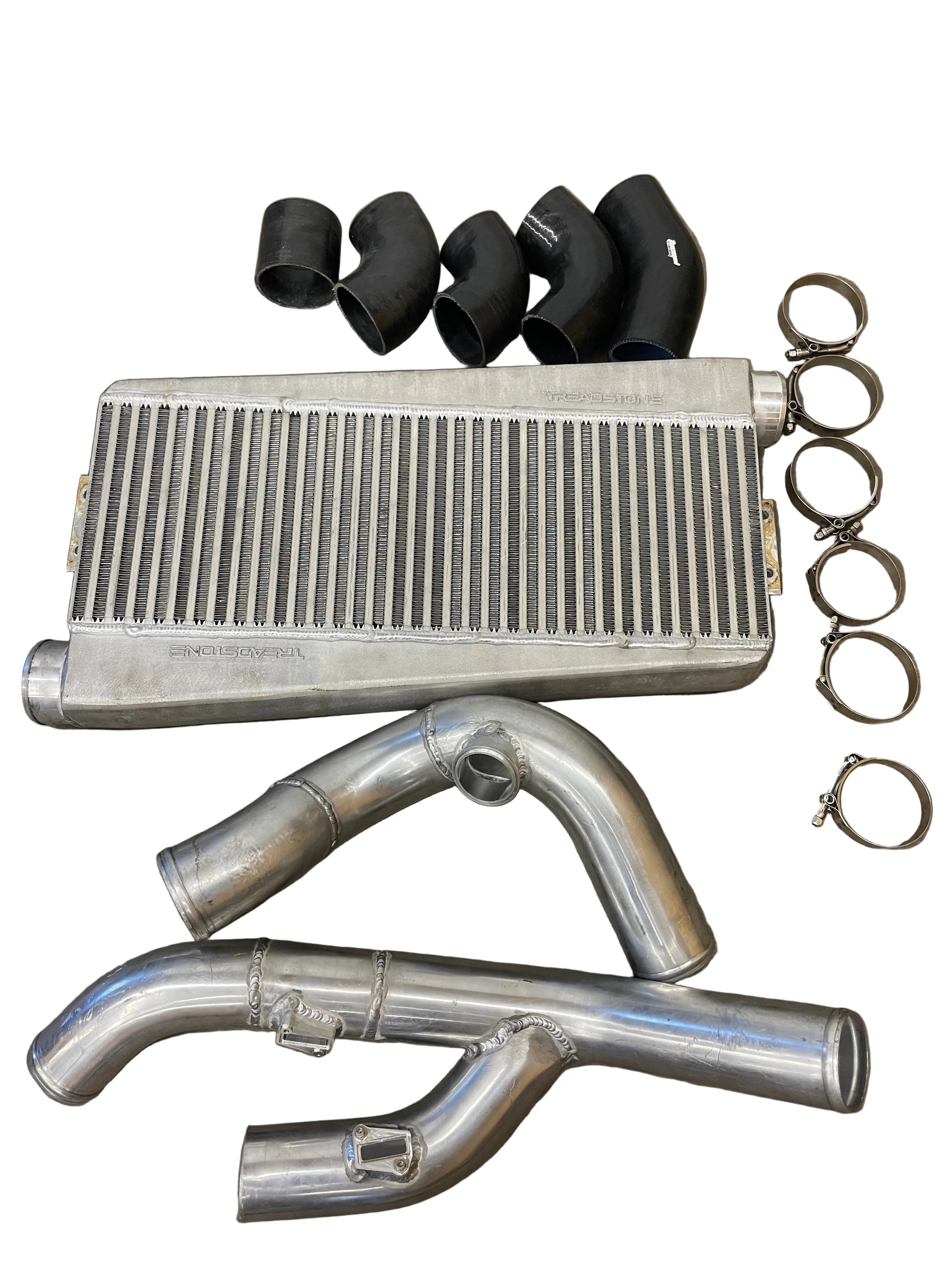 GRN Performance 370z/G37 A2A Upgrade for Stillen Supercharger