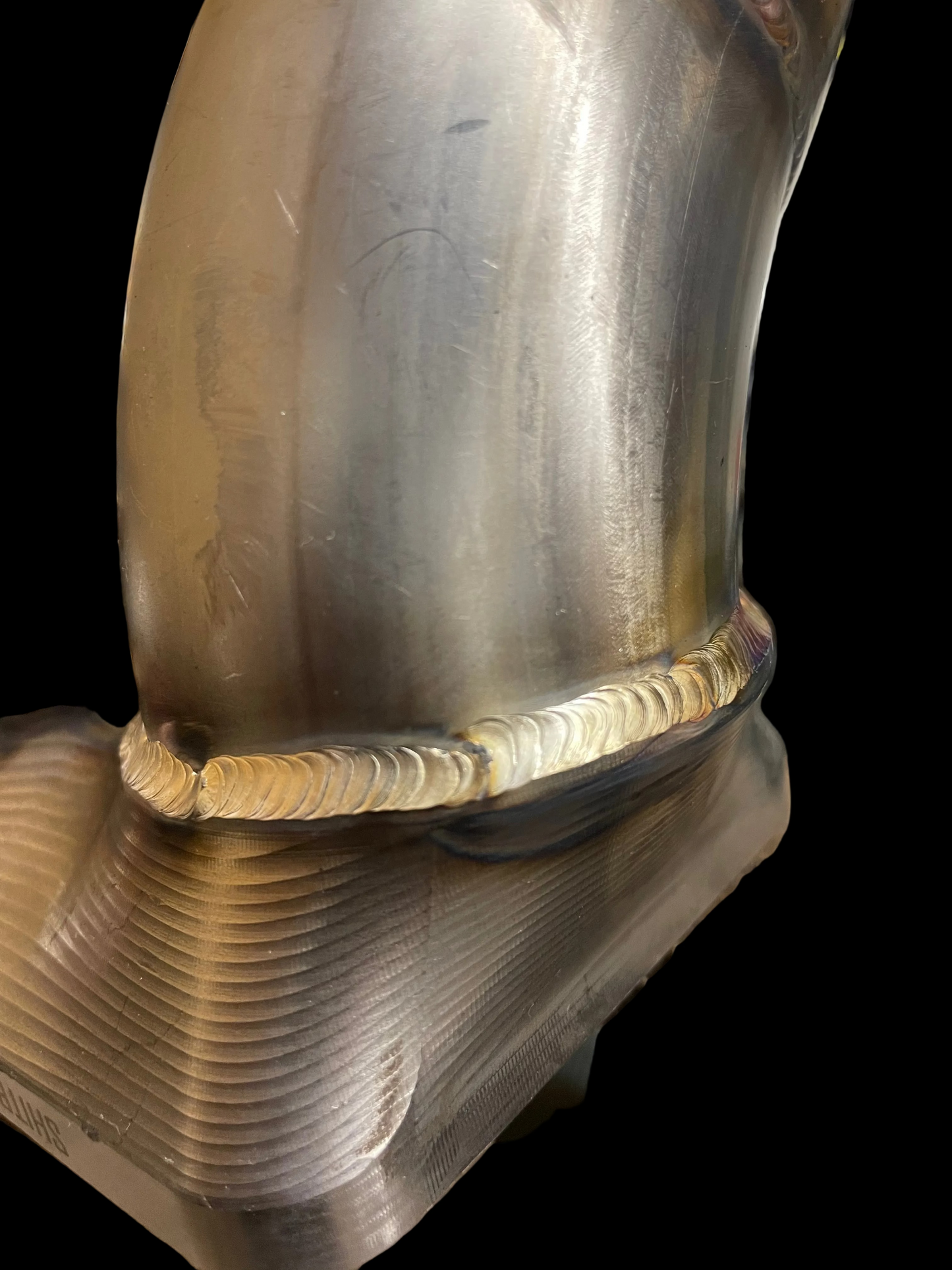 GRN Performance VQ Mid Mount Turbo Manifold (Turbo Included)