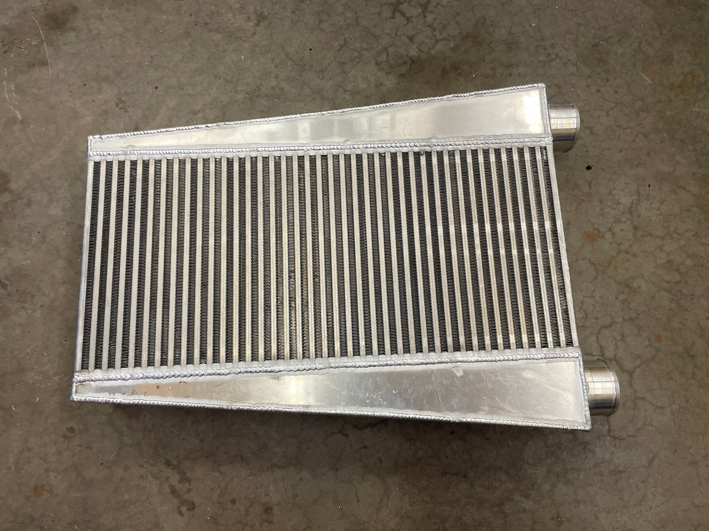 GRN Performance 350z/G35 1000WHP+ Intercooler