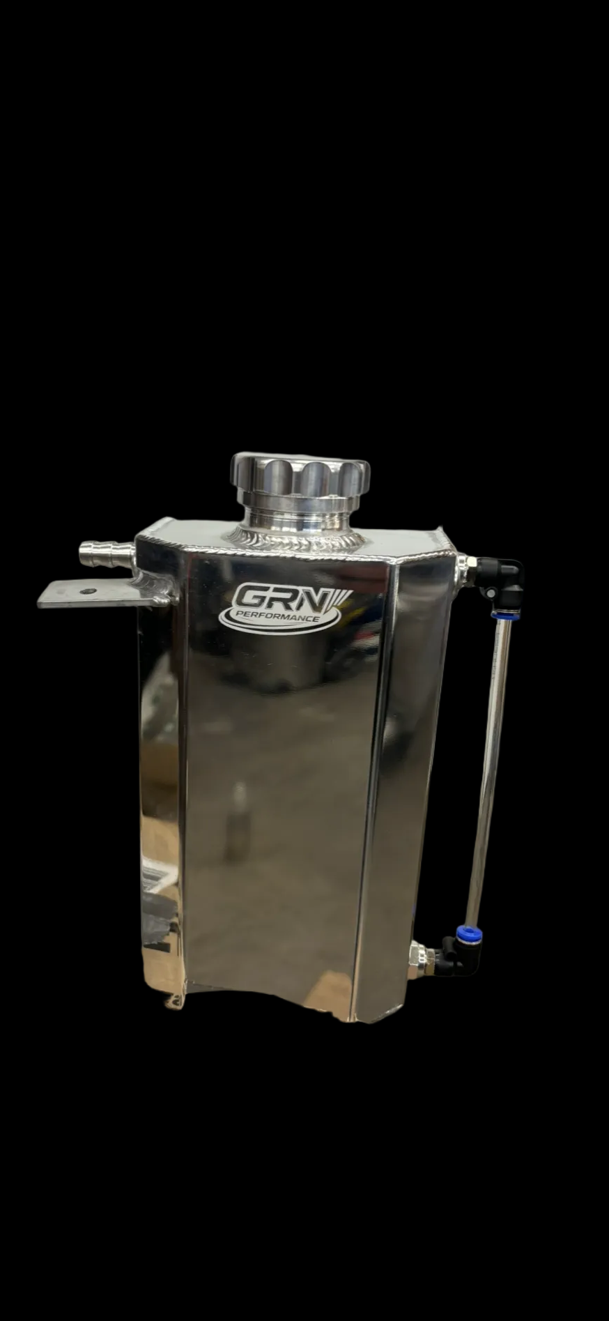 GRN Performance 350z Coolant Overflow Tank