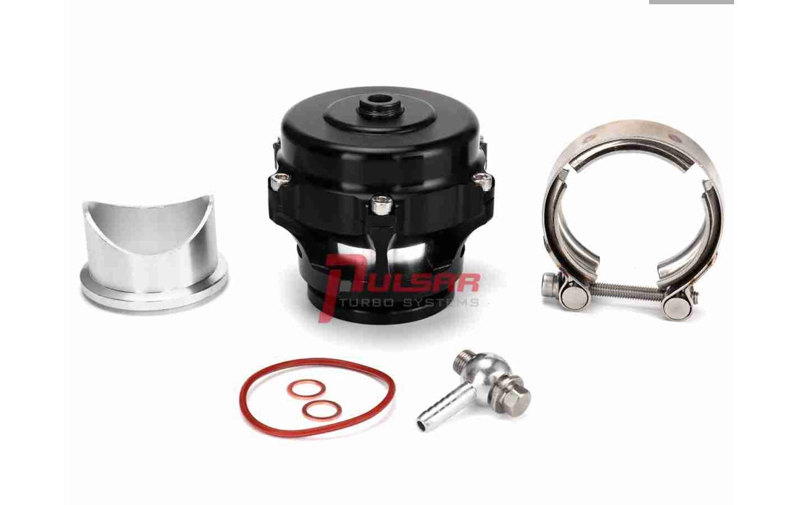 GRN Performance 350z/G35 DE Turbo Kit